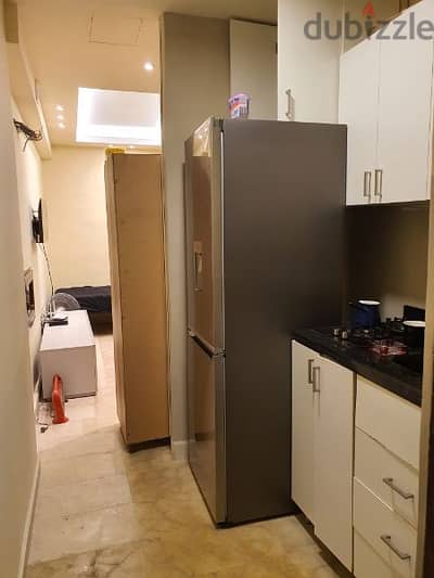 Studio for Rent Monthly Pay Fully Equipped and Furnished Mansourieh