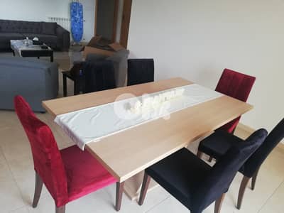 L15749-3-Bedroom Apartment for Sale In Broumana