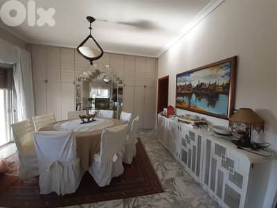 Apartment for rent in Mazraat Yashouh شقة للايجار في مزرعة يشوع
