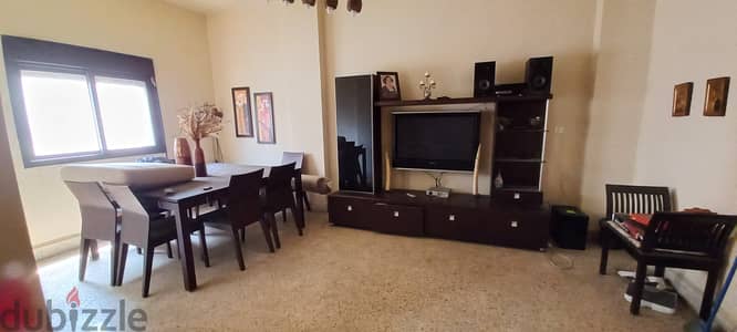 Apartment 2 mn to starbucks in Zalka for sale