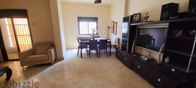 Apartment 2 mn to starbucks in Zalka for sale