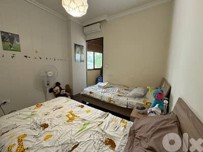 L15752-Fully Decorated Furnished Duplex For Sale In Mansourieh