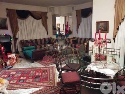Apartment for sale in Mazraat Yashouh شقة للبيع في مزرعة يشوع