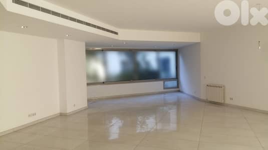 NEW IN CARRE D'OR , ACHRAFIEH PRIME (330SQ) 4 BEDROOMS , (AC-789)