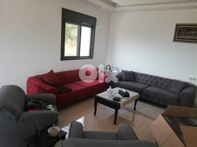 BROUMANA PRIME (175SQ) FULLY FURNISHED WITH GARDEN , (BR-300)