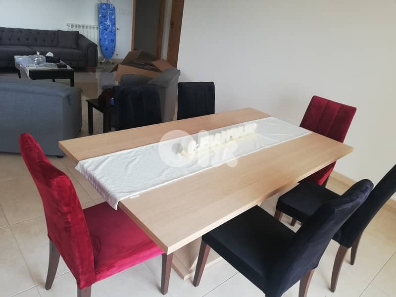 BROUMANA PRIME (175SQ) FULLY FURNISHED WITH GARDEN , (BR-300) 0