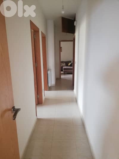 BROUMANA PRIME (175SQ) FULLY FURNISHED WITH GARDEN , (BR-300)