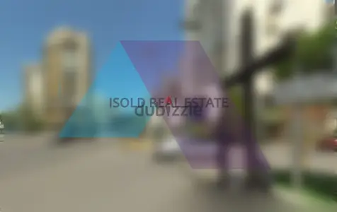 A 596 m2 land for sale in Sasine/Achrafieh