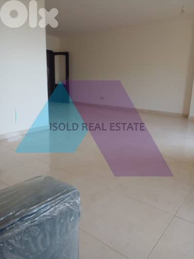 200m2 apartment +100m2 garden 4 sale in Dikwene / Mar Roukoz
