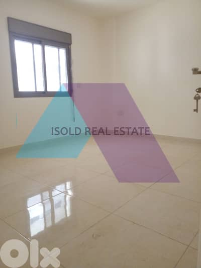 200m2 apartment +100m2 garden 4 sale in Dikwene / Mar Roukoz