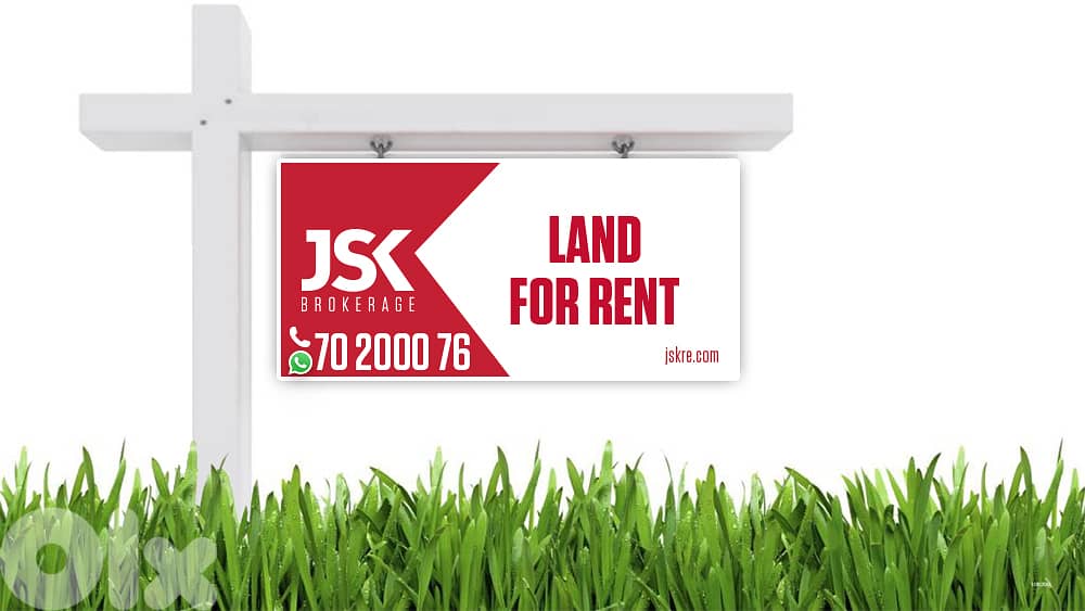 L15768-Land For Rent In Batroun. Perfect for Multi-Sport Potential 0