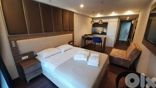 PAYMENT FACILITIES - Furnished Apartment in Batumi, Georgia + Sea View