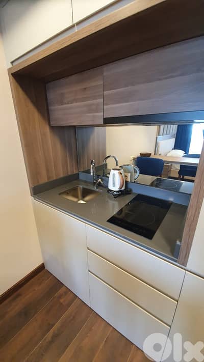 PAYMENT FACILITIES - Furnished Apartment in Batumi, Georgia + Sea View