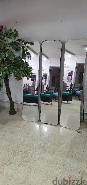 مراية حديد