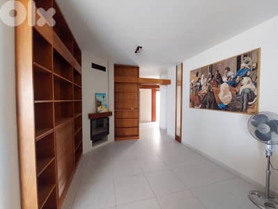 180 SQM Furnished Apartment in Beit Chabeb + Sea & Mountain View