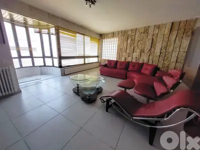 180 SQM Furnished Apartment in Beit Chabeb + Sea & Mountain View