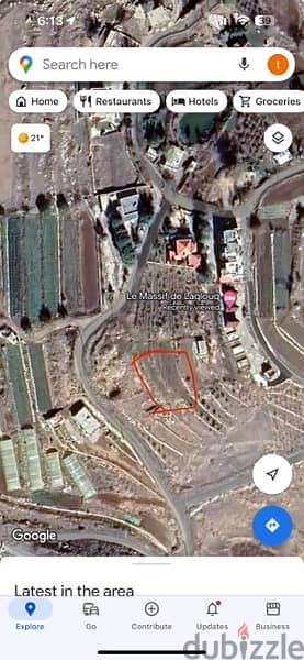 Heart of Laqlouq, perfect for House or Investment