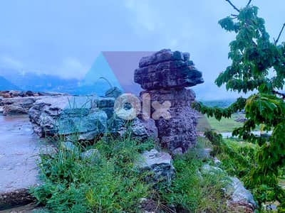 A 8800 m2 land for sale in Aakora/Main Road  with open mountain View