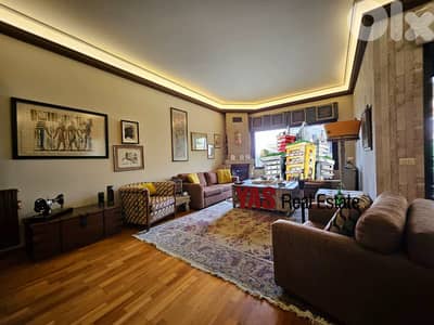 Ballouneh 200m2 | 120m2 Terrace | Super Luxurious | Catch | Unique |TO