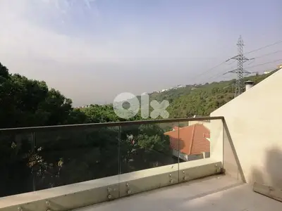 Duplex for sale in mansourieh. دوبلكس للبيع في المنصورية
