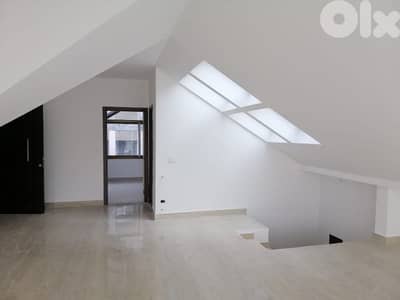 Duplex for sale in mansourieh. دوبلكس للبيع في المنصورية
