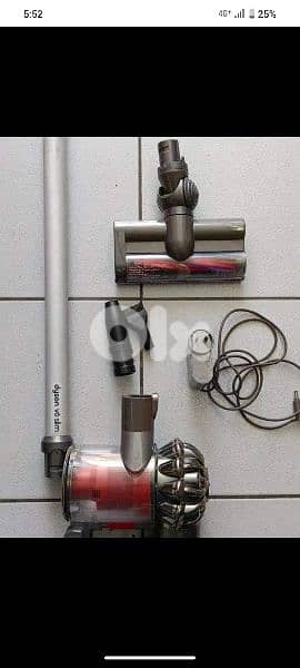 Dyson V8 refurbished 6