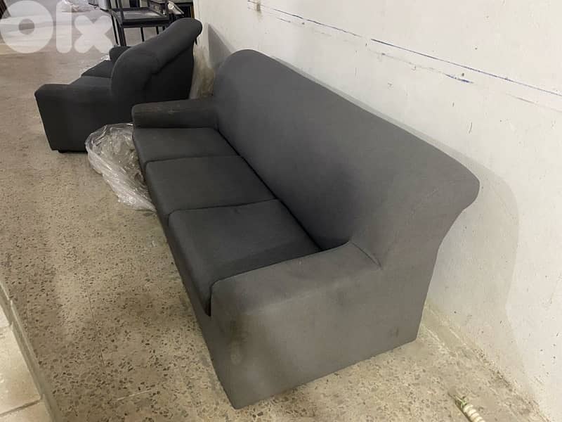 3seater + 2seater 0