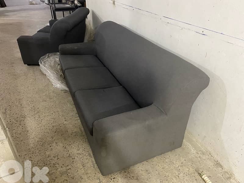 3seater + 2seater 1