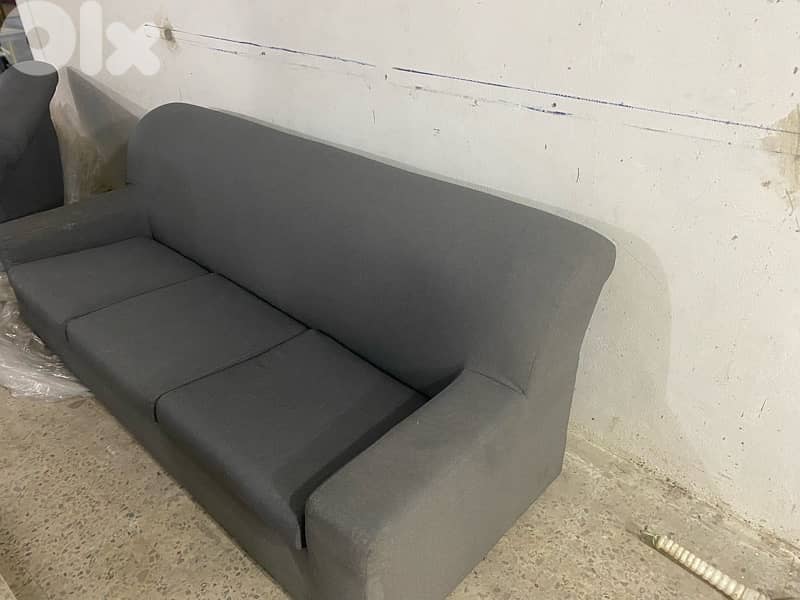 3seater + 2seater 3