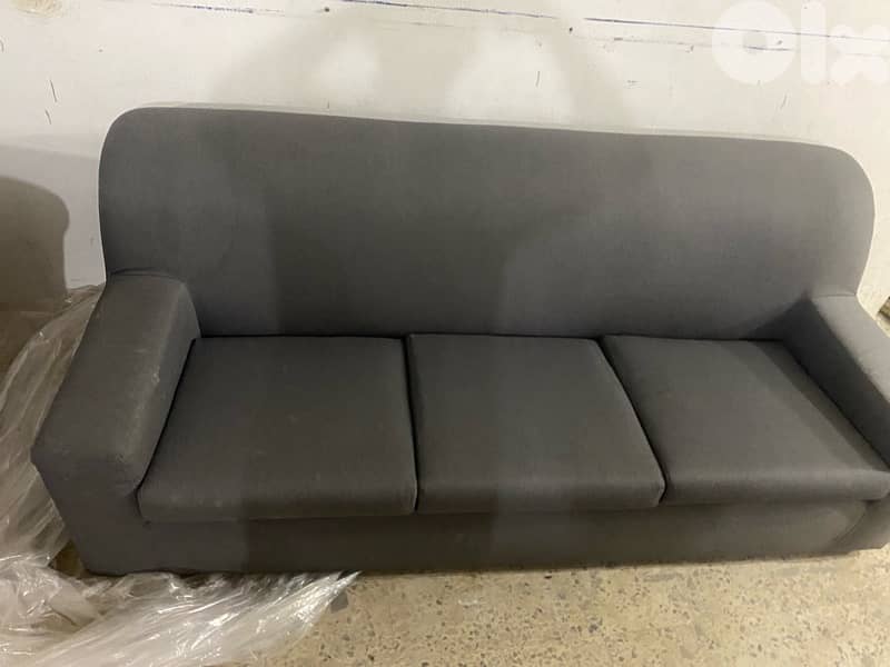 3seater + 2seater 4