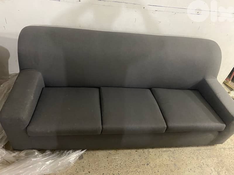 3seater + 2seater 5