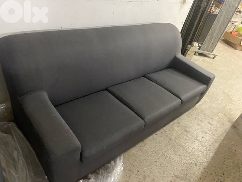 3seater + 2seater 7