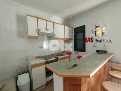 Zaarour 55m2 | 50m2 Terrace | 15m2 Garden |Furnished Chalet | AA |