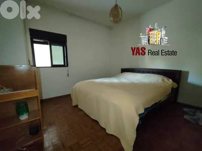 Zaarour 55m2 | 50m2 Terrace | 15m2 Garden |Furnished Chalet | AA |