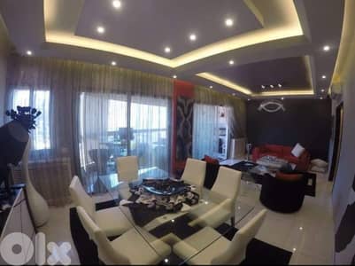 Modern Elegance in Antelias: Your Dream Duplex Awaits