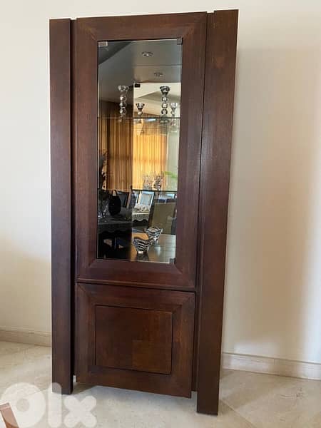 buffet  bookshelf for decoration use , 2