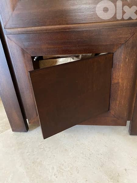buffet  bookshelf for decoration use , 3