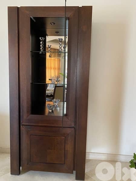 buffet  bookshelf for decoration use , 5