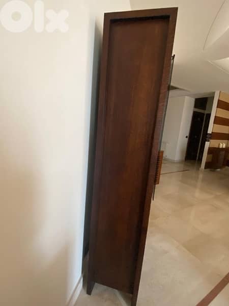 buffet  bookshelf for decoration use , 6