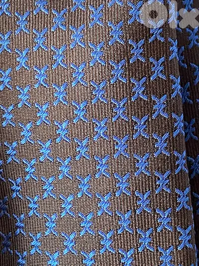 Ebel Silk Necktie