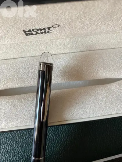 Montblanc Starwalker Ultra Black Ballpoint Pen