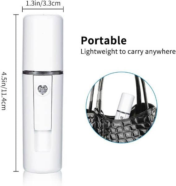 bromose facial steamer 3