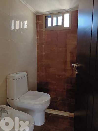 130 SQM Prime Location Apartment in Mazraa, Beirut with City View