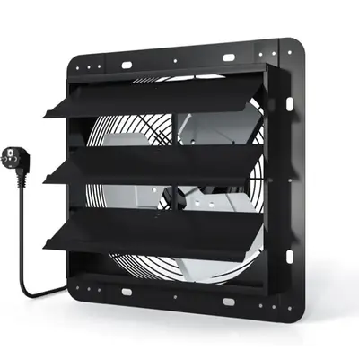 Aygrochy 250mm Air Inlet and Exhaust Fan/ 4$ delivery