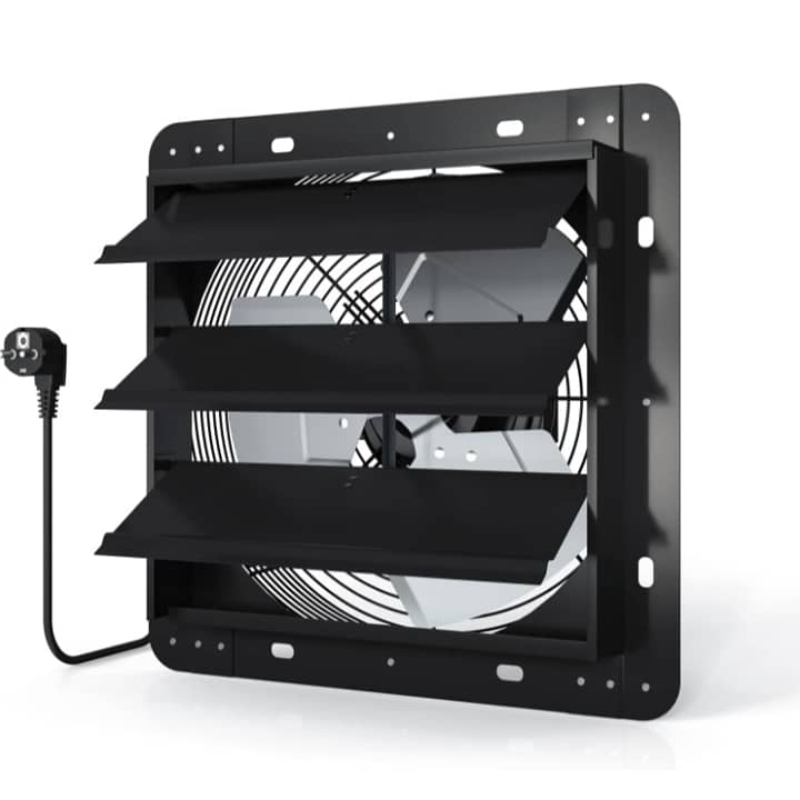 Aygrochy 250mm Air Inlet and Exhaust Fan/ 4$ delivery 0
