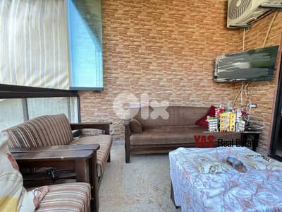 Sarba 120m2 | Furnished | City View | High End | EH |