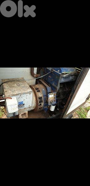 generator 15kva مولد كهربائي 1