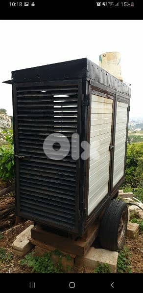 generator 15kva مولد كهربائي 3