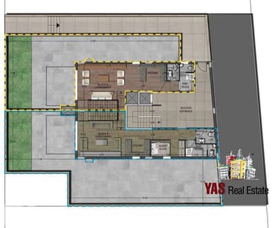 Faraya 100m2 | 135m2 Garden | Duplex | View | Payment Facilities | DA