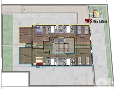 Faraya 130m2 | Under Construction | Duplex | View | Pyt Facilities |DA